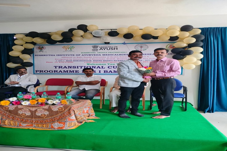 Transitional curriculum